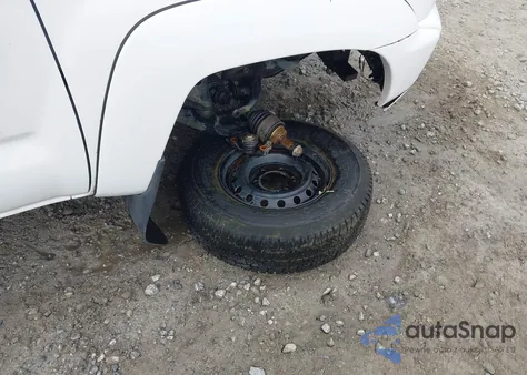 2012 Toyota Tacoma Base V6 z USA, uszkodzony, nr VIN 5TFMU4FN3CX004734